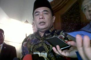 Caketum Golkar Ade Komarudin Minta Doa Restu B.J. Habibie