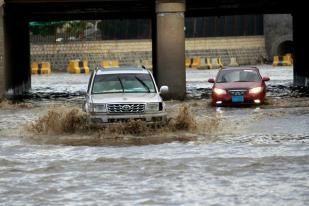 Korban Tewas Banjir di Arab Saudi Bertambah Jadi 18