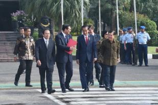 Presiden Jokowi Berangkat ke Eropa Bahas Ekonomi dan Perdamaian