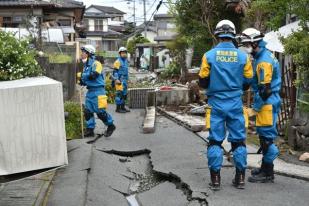 AS Siap Bantu Pemulihan Gempa Jepang