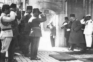 Anggota Dinasti Ottoman Turki Kesulitan Keuangan