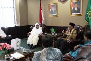 Menag Sambut Ajakan Saudi Perangi Terorisme