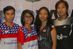    Tumbang di China Masters, Rosyita Akui Kelelahan