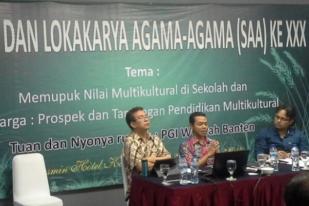 Gomar Gultom: Pendidikan Multikultural Adalah Keharusan