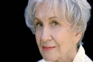 Hadiah Nobel Bidang Sastra Dimenangi Alice Munro dari Kanada