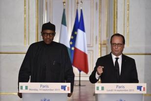 Hollande Dijadwalkan Hadiri KTT Bahas Boko Haram