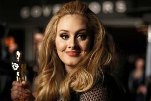 Saking Kagum, Adele Samakan Beyonce dengan Yesus Kristus