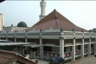 Pemprov DKI Tak Paksakan Penataan Masjid Luar Batang