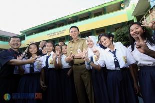 Ahok: Siapa Tahu Anak Rusun Bisa Jadi Pejabat