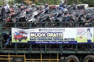 Pendaftaran Mudik Gratis Dibuka 13 Mei 2016