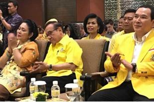 Caketum Ade Komarudin Puji Kebesaran Golkar Era Orba