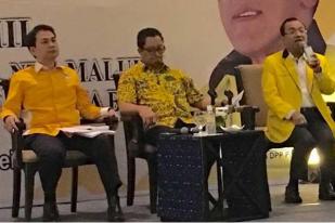 Mahyudin Keluarkan Jurus Bangkitkan Kejayaan Golkar