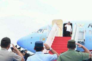 Presiden Hadiri Pembukaan Munaslub Partai Golkar di Bali 