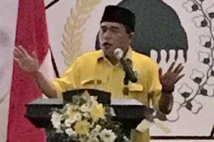 Dua Caketum Golkar Ancam Mundur