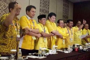 Dukungan SOKSI Terbelah Dua untuk Menentukan Ketum Golkar