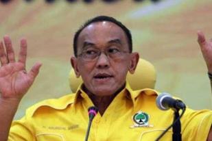 Munaslub Tunjuk Aburizal Ketua Dewan Pembina Golkar