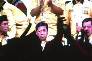 Setya Novanto, Ketum Partai Golkar 2014-2019