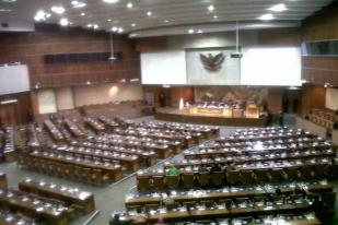 Masa Sidang V DPR Akan Selesaikan Sembilan RUU