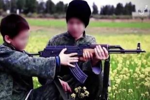 Prancis Juga Selidiki Video ISIS Libatkan Anak-anak