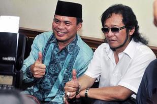 Walau Muslim, Deddy Dores Bantu Bangun Gereja