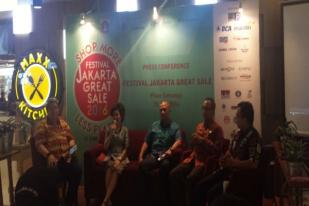 20 Pasar Tradisional Meriahkan FJGS 2016