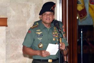 Panglima TNI: Prioritas Utama Bangun Pulau Terluar