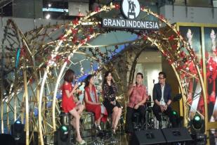 Musik, Belanja dan Amal, Cara Grand Indonesia Rayakan Ultah