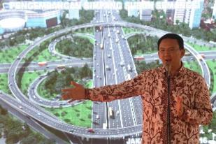 DKI Anggarkan Rp 1,4 Triliun Bangun 9 Jembatan Layang