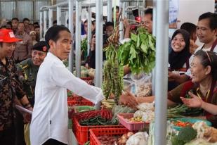 Presiden Jokowi Terima Kunjungan Kehormatan Pangeran Arab