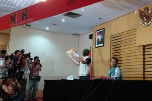 KPK Tangkap Tangan Hakim Tipikor Bengkulu