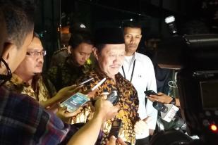 Berbalas Kunjungan, Ketua Komisi Yudisial Sambangi KPK