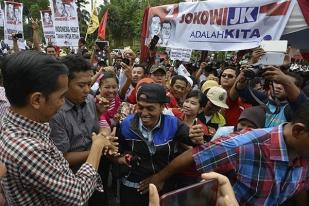 Kivlan Zen Tuduh Komunis Susupi Pemerintahan Jokowi-JK