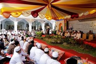 300 Ulama Internasional Rencanakan Pertemuan di Lombok