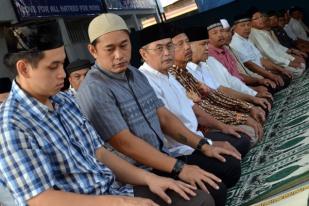 Hari Ini Tasyakur 108 Tahun Khilafat Islam Ahmadiyah