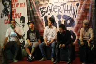 Hip Hop bagi Seorang Iwa K