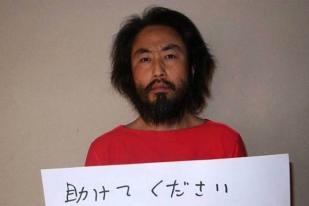 Jepang Berupaya Bebaskan Fotografer yang Disandera Al Qaeda