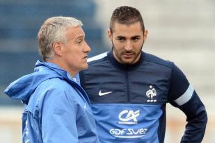 Benzema Tuduh Deschamps Tunduk pada Partai Rasis