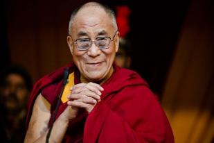 Dalai Lama: Terlalu Banyak Pengungsi di Eropa