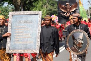 Presiden Tetapkan 1 Juni Libur Lahirnya Pancasila