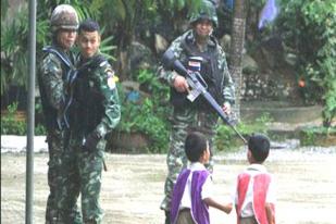 Pemerintah Thailand dan Pemberontak Dialog untuk Perdamaian