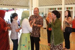 Wakil Gubernur DI Yogyakarta Gelar Open House  