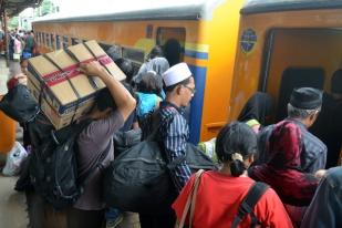 PT KAI Antisipasi 124 Titik Jalur Rawan Kereta