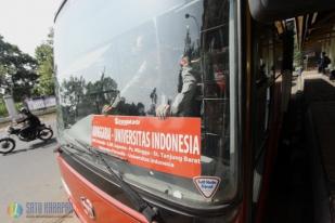 PT Transjakarta Buka Rute Baru Ciputat dan BSD
