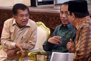 BPK Laporkan Enam Temuan Selama 2015 ke Jokowi