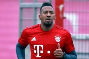 Boateng Sarankan Keluarga Menonton PE 2016 dari Rumah