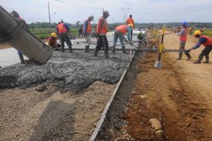 PUPR: Enam Tol Tambahan Bisa Digunakan Pemudik