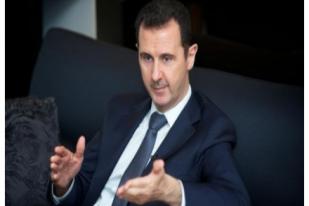 Bashar al-Assad: Nobel Perdamaian Seharusnya untuk Saya