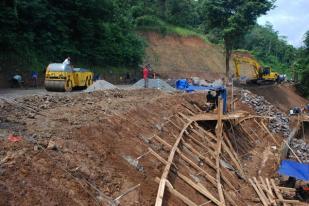 Jalur Pantura Cirebon Siap Digunakan Pemudik