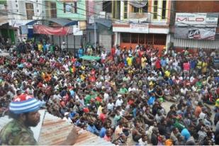 Besok Pendukung Pembebasan Papua Demo Tolak Tim Luhut