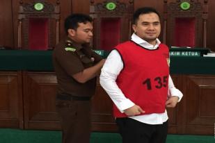 Majelis Hakim Perkara Saipul Jamil akan Diperiksa MA